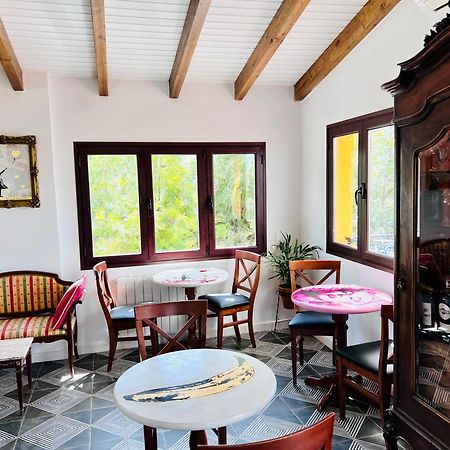 Hotelito Suecia Гранада Екстер'єр фото