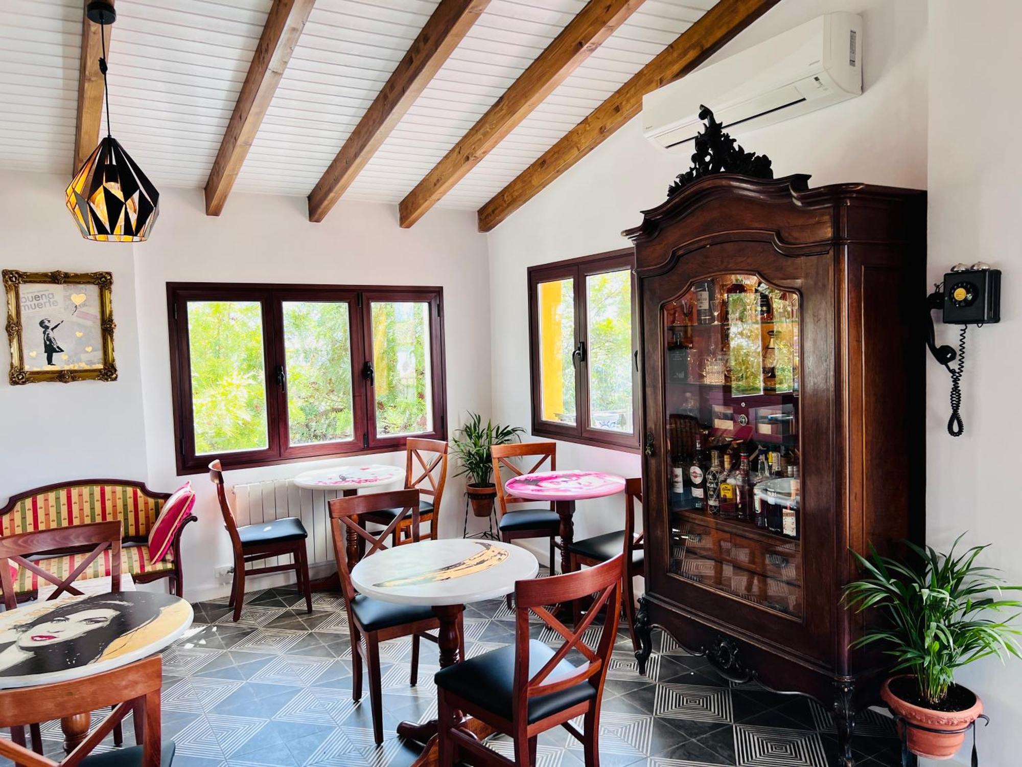 Hotelito Suecia Гранада Екстер'єр фото