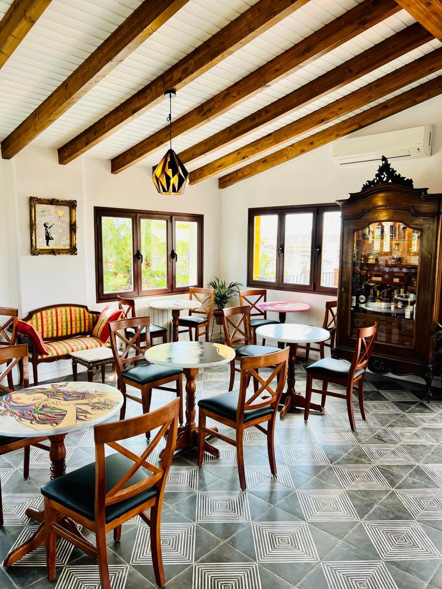 Hotelito Suecia Гранада Екстер'єр фото