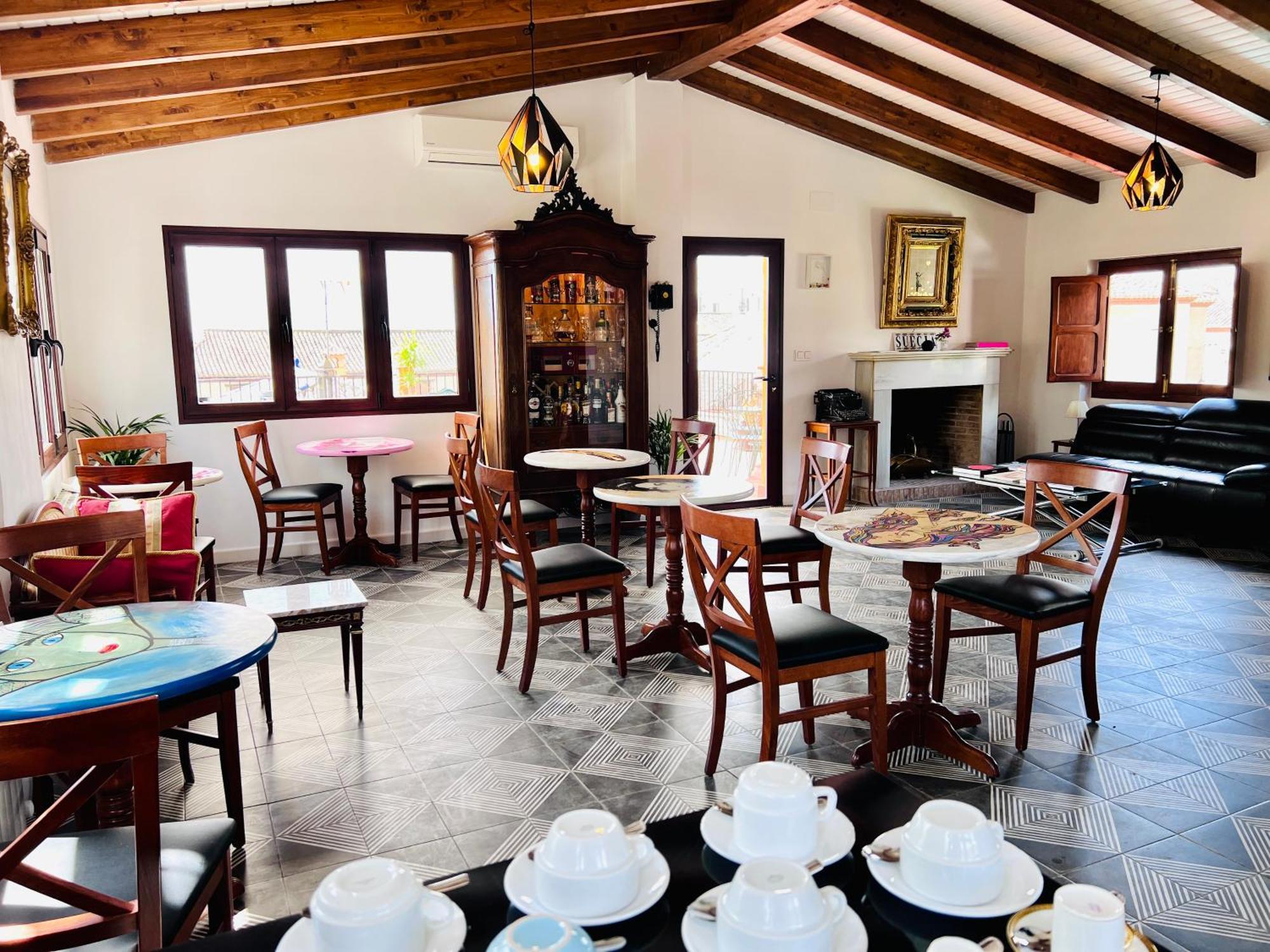 Hotelito Suecia Гранада Екстер'єр фото