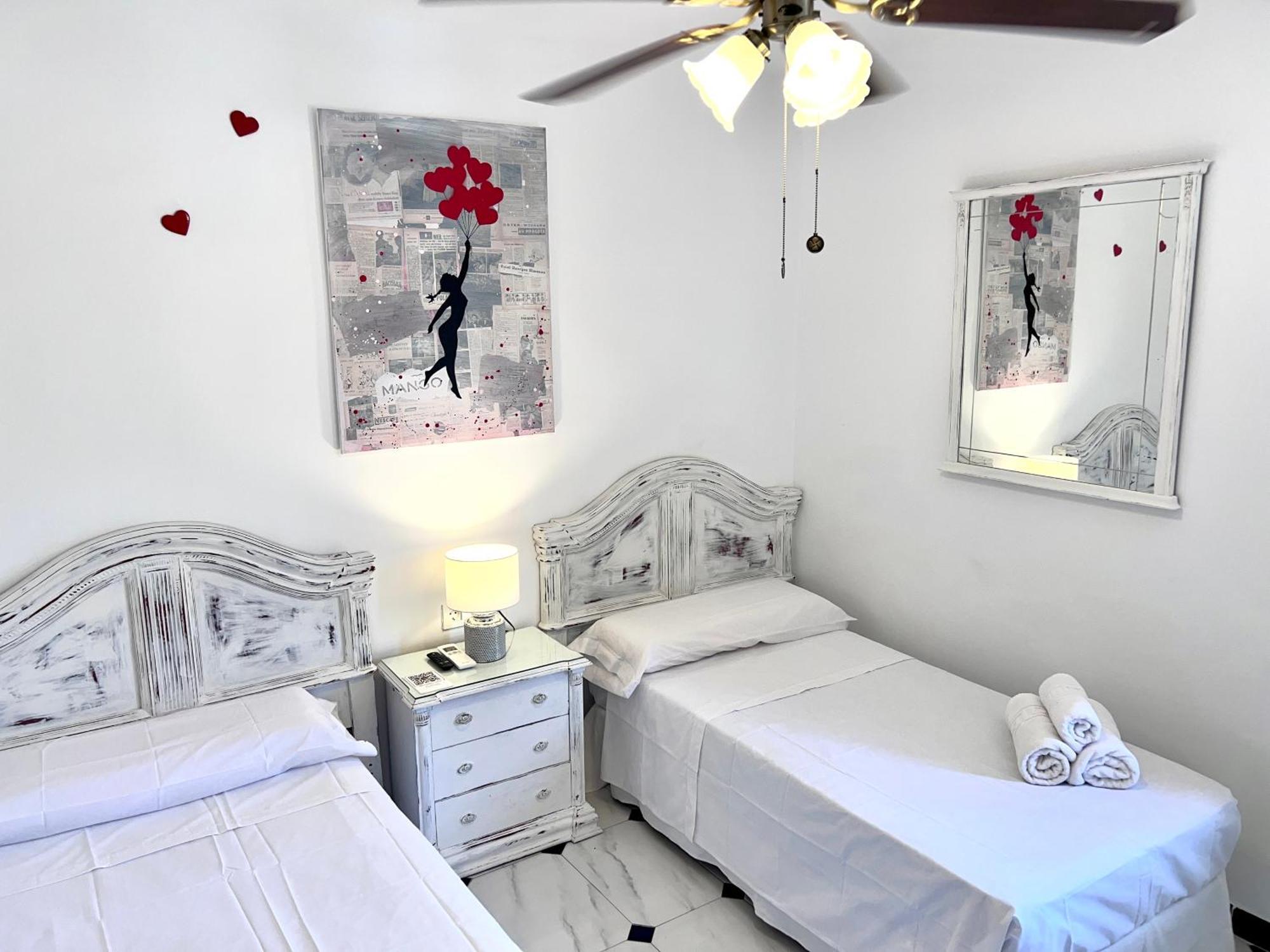 Hotelito Suecia Гранада Екстер'єр фото