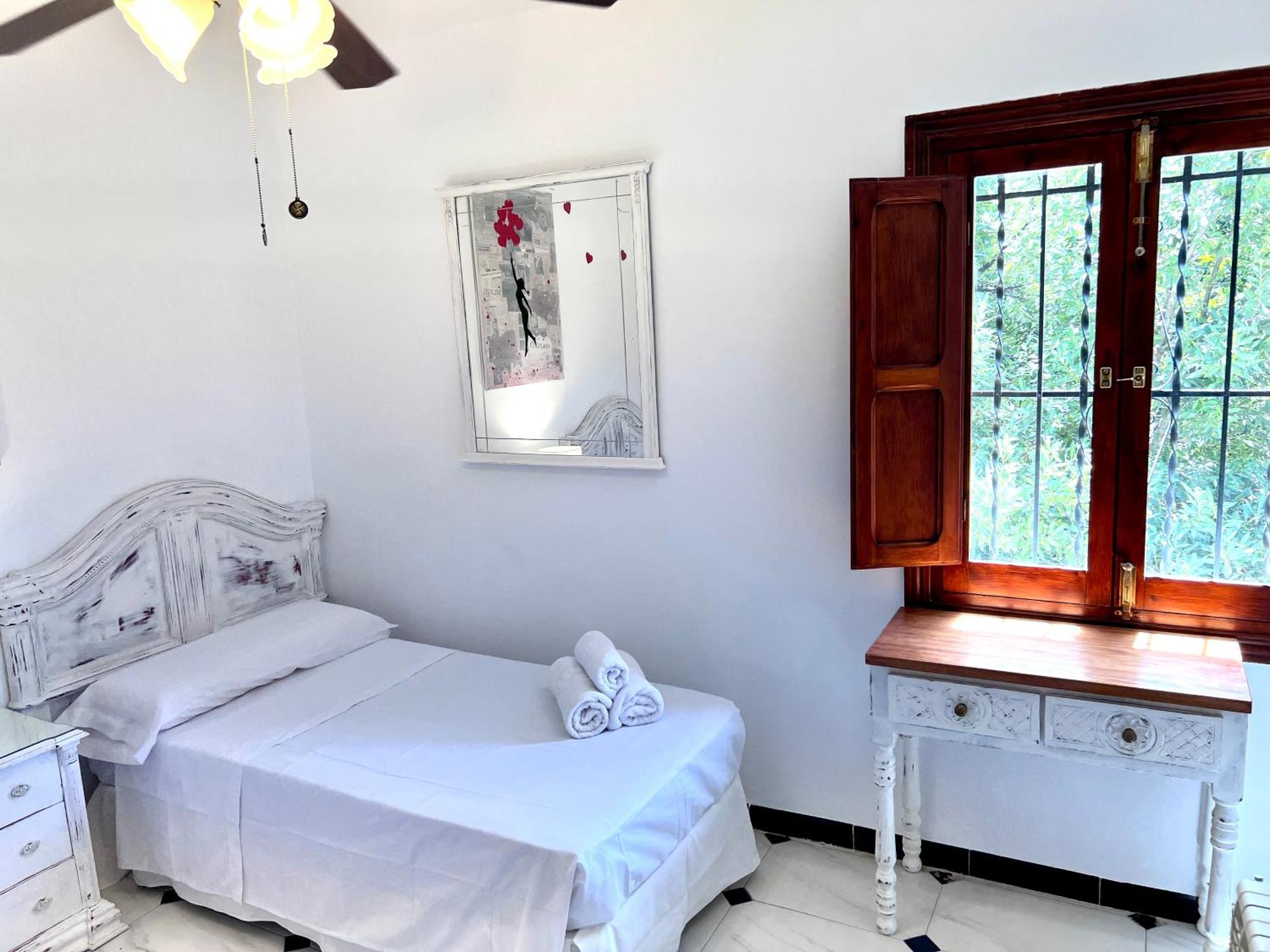 Hotelito Suecia Гранада Екстер'єр фото