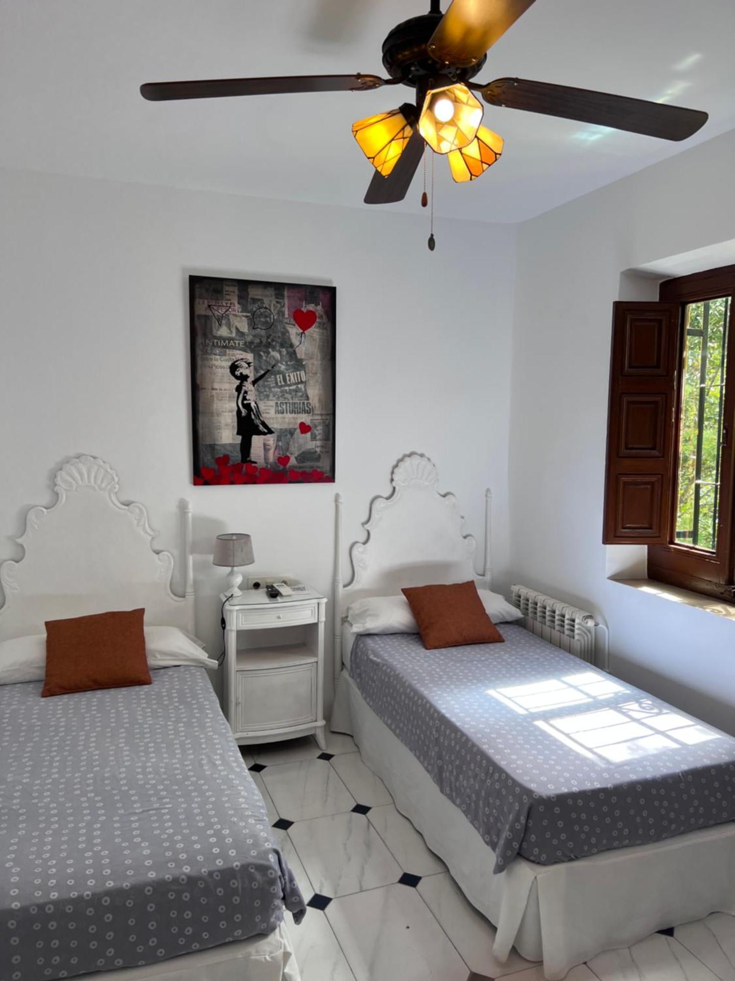 Hotelito Suecia Гранада Екстер'єр фото