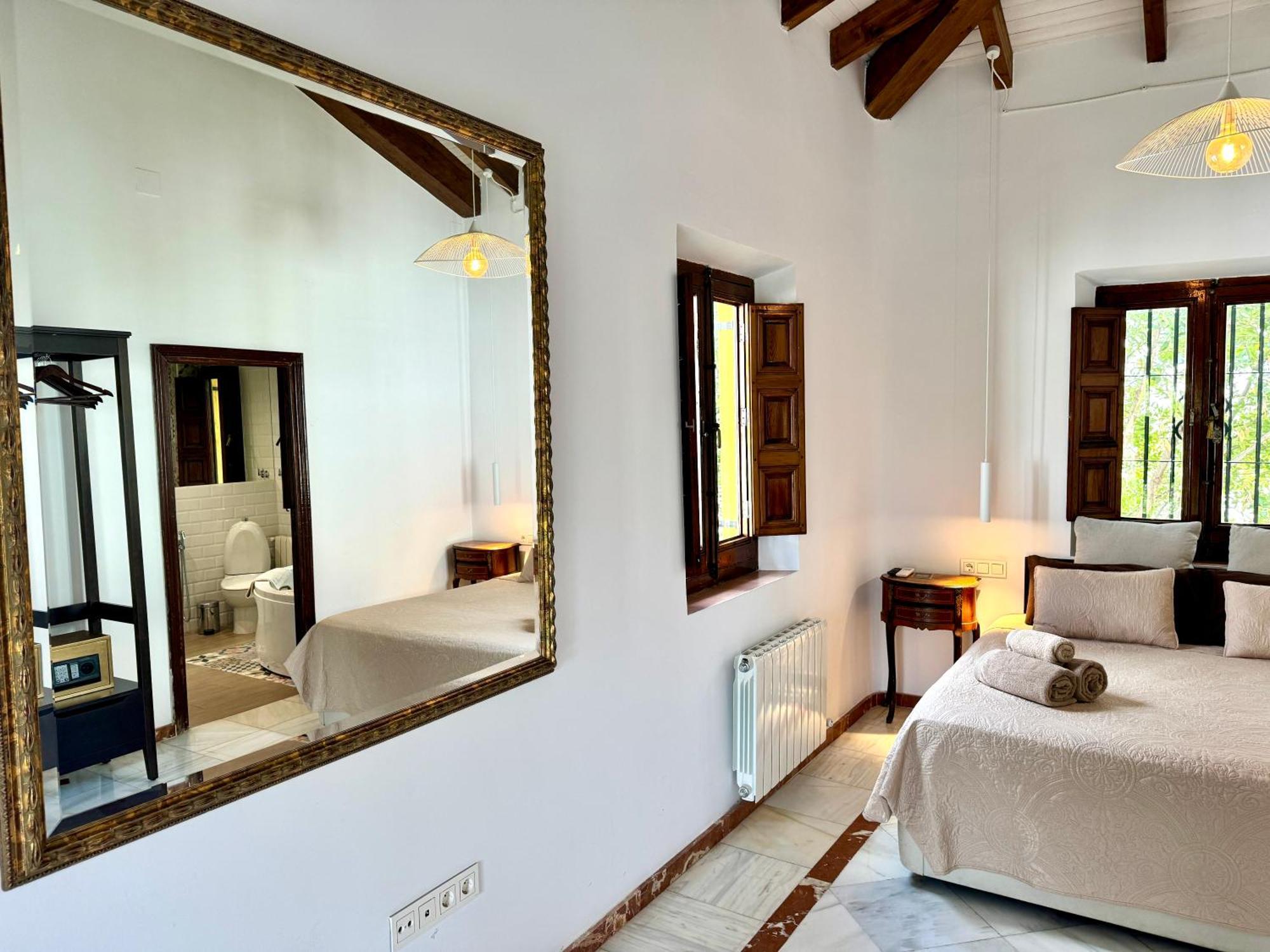 Hotelito Suecia Гранада Екстер'єр фото