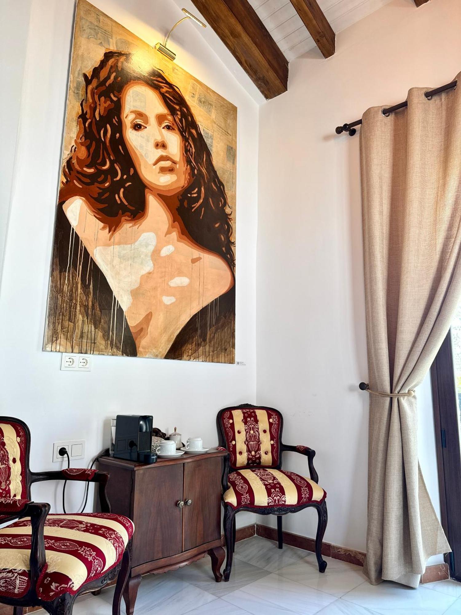 Hotelito Suecia Гранада Екстер'єр фото