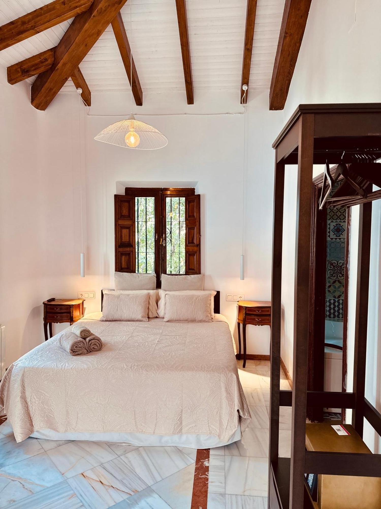 Hotelito Suecia Гранада Екстер'єр фото