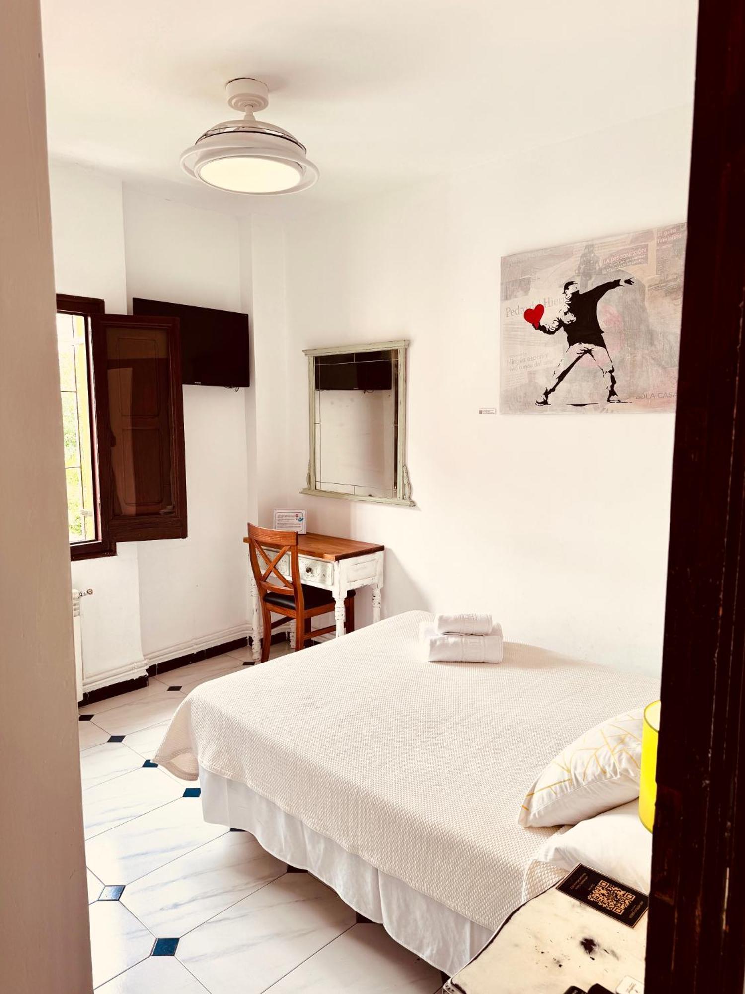 Hotelito Suecia Гранада Екстер'єр фото